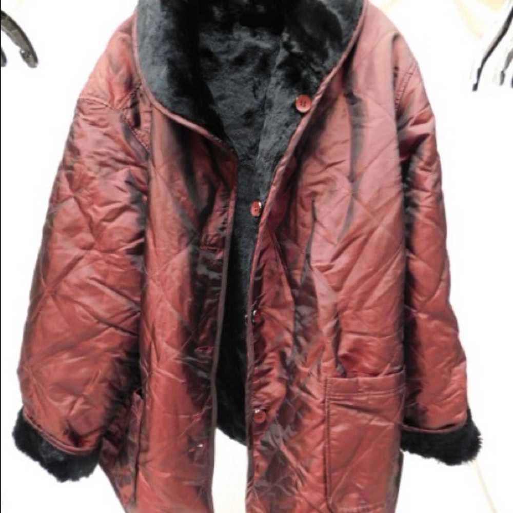 Brandon Thomas Reversible Xlarge Jacket